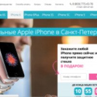Torgapple.ru - интернет-магазин техники Apple