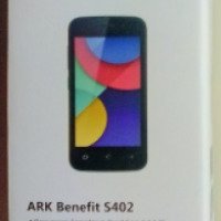 Смартфон ARK Benefit S 402