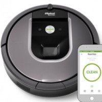 Робот-пылесос IRobot Roomba 960