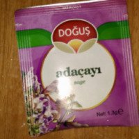 Чай травяной лаванда Dogus Аdacayi bitki cayi