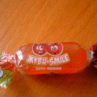 Желейные конфеты Полтавакондитер "Жуви-smile"