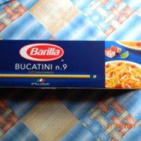 Макаронные изделия Barilla Bucatini n.9