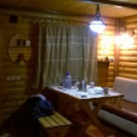 Сауна "Деревенская баня на дровах" (Россия, Тула)