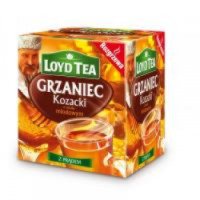 Чайный напиток Loyd Tea "Глинтвейн казацкий на меду"