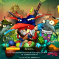 Крысы mobile: веселые игры - игра для Android
