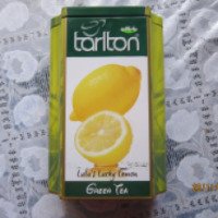 Чай Tarlton "Лимон"