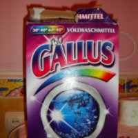 Стиральный порошок Gallus