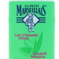 Гель для душа экстрамягкий Le Petit Marseillais "Сладкий миндаль"