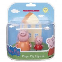 Игровой набор Peppa Pig "Семья Пеппы"