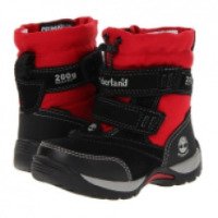 Зимние ботинки Timberland Kids Mallard Snow Squall Waterproof Snow Boot