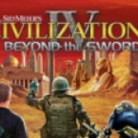 Civilization 4 beyond the sword - игра для PC