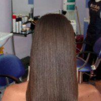 Коллагенирование-терапия волос
