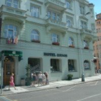 Отель Union Prague 4* 