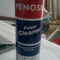 Очиститель монтажной пены Penosil