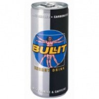 Энергетический напиток Bullit "Energy Drink"
