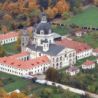 Пажайслисский Монастырь (Литва, Каунас)