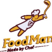 Ресторан доставка суши и пиццы Foodman 