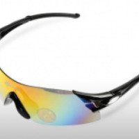 Велосипедные очки RockBros со сменными линзами