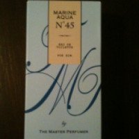 Мужские духи Marine Aqua N45