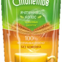 Напиток кофейный растворимый Столетов "Ячменный колос"