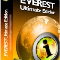 Everest Ultimate Edition - программа для Windows