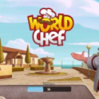 World Chef - игра для Аndroid