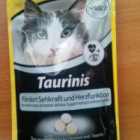 Витамины для кошек Gim Cat Taurinis