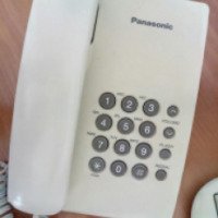 Телефон Panasonic KX-TS2350UAW