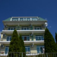 Гостевой дом "Над морем" (Крым, Ялта)