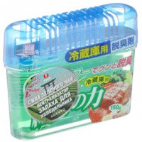 Поглотитель запахов для холодильника Kokubo "Сила зеленого чая"
