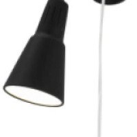 Настенный софит/лампа с зажимом IKEA Кварт