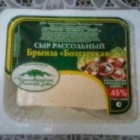 Сыр рассольный "Брынза Болгарская"