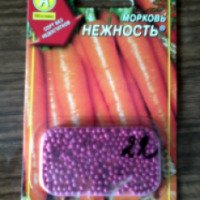 Семена моркови Аэлита "Нежность"