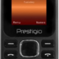 Мобильный телефон Prestigio Wize B1 Duo Black