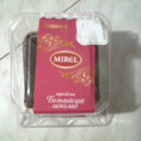 Пирожное Mirel "Бельгийский шоколад"