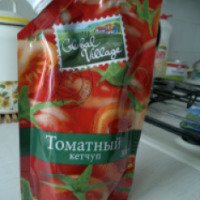 Кетчуп томатный Global Village