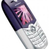 Сотовый телефон Motorola C650