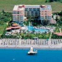 Отель Kirman Hotels Club Sidera 5* (Турция, Аланья)