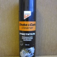 Очиститель карбюратора и воздушной заслонки Kangaroo Choke&Carb Cleaner