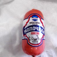 Колбаса вареная из мяса птицы Славянские продукты "Молочная классик"
