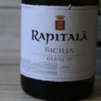 Вино белое сухое Rapitalia Bianco
