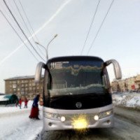 Автобусный маршрут 111 "Снежинка" (Россия, Новосибирск)