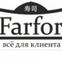 Ресторан доставки суши "Фарфор" 
