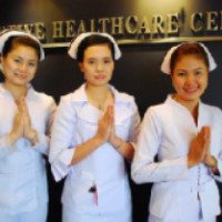 Медицина в Таиланде