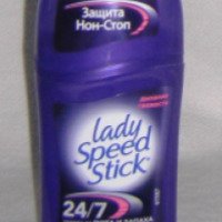 Дезодорант-антиперспирант твердый Lady Speed Stick Дыхание свежести защита нон-стоп 24/7