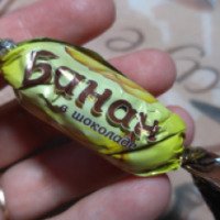 Конфеты Шоколактика "Банан в шоколаде"