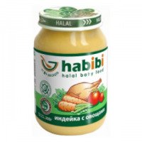 Детское питание Habibi-Halal Baby Food