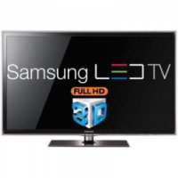 LED-телевизор Samsung UE40D6100
