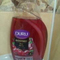 Жидкое мыло DURU GOURMET "Visne Cherry"