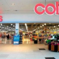 Супермаркет Coles (Австралия, Сидней)